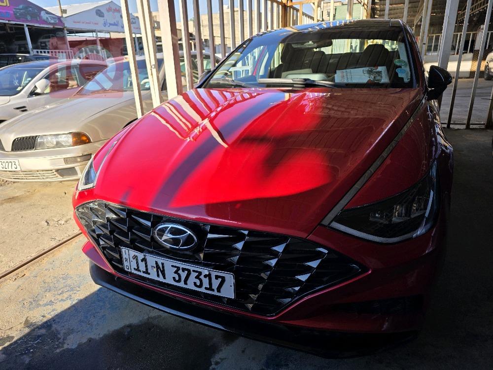 هیۆندای سۆناتا